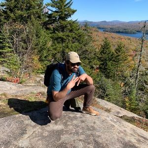 Meet your Posher, Andre